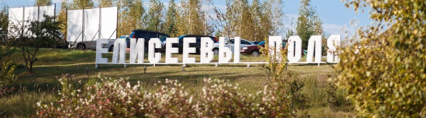 Елисеевы поля